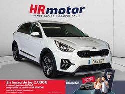 Blanco Usado 2019 Kia Niro SUV | 12.710 € (Buen precio)
