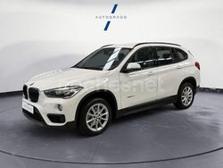 Blanco Usado 2017 BMW X1 Comfort Edition SUV | 17.990 € (Buen precio)