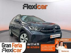 Gris Usado 2022 VW Taigo Life SUV | 15.990 € (Buen precio)