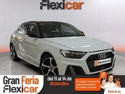 Blanco Usado 2021 Audi A1 Sportback Utilitario | 20.690 € (Precio justo)