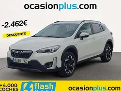 Blanco Usado 2022 Subaru XV SUV | 22.264 € (Precio justo)