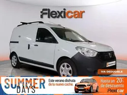 Blanco Usado 2020 Dacia Dokker Essentiel Van | 11.990 € (Precio justo)
