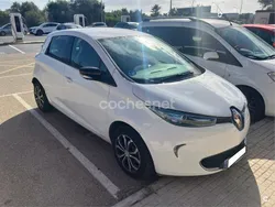 Eléctrico Usado 2017 Renault Zoe Life Utilitario | 5250 €