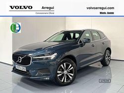 Azul Usado 2021 Volvo XC60 Momentum SUV | 32.500 € (Precio justo)
