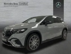 Gris Usado 2023 Mercedes EQE350 Edition SUV | 62.500 €
