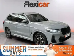 Gris Usado 2024 BMW X3 xLine SUV | 52.490 € (Caro)