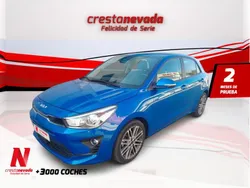 Usado 2022 Kia Rio Sport | 14.009 € (Precio justo)