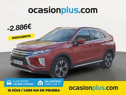 Rojo Usado 2019 Mitsubishi Eclipse Motion Recogida | 17.050 €