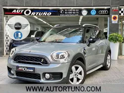 Gris / plata Usado 2017 Mini Cooper S Countryman SUV | 20.995 € (Un poco caro)