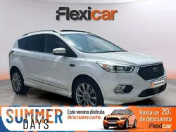 Blanco Usado 2017 Ford Kuga ST-Line SUV | 16.490 € (Buen precio)