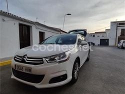Blanco Usado 2012 Citroën C4 Business Class Berlina | 5500 € (Precio justo)