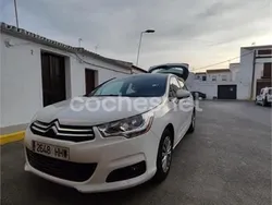 Blanco Usado 2012 Citroën C4 Business Class Berlina | 5500 € (Buen precio)