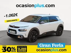 Blanco Usado 2019 Citroën C4 Cactus Origins Utilitario | 11.690 € (Precio justo)