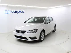 Blanco (suave) Usado 2020 Seat Leon Style Utilitario | 15.990 € (Caro)
