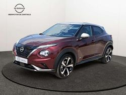 Burdeos Usado 2024 Nissan Juke Tekna SUV | 23.900 € (Buen precio)