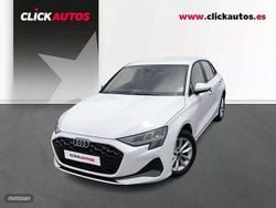 Blanco Usado 2025 Audi A3 Berlina | 29.050 € (Precio justo)