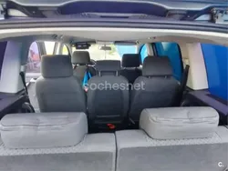 Gris / plata Usado 2005 VW Touran Advance Monovolumen | 2999 € (Precio justo)