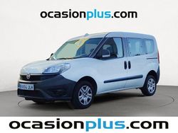 Blanco Usado 2016 Fiat Doblò Pop Monovolumen | 11.990 € (Caro)