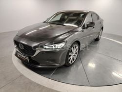 Gris / plata Usado 2021 Mazda 6 Signature Berlina | 27.990 € (Caro)