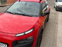 Rojo Usado 2014 Citroën C4 Cactus Feel Utilitario | 6100 € (Buen precio)
