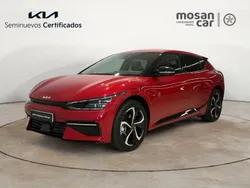 Rojo Nuevo 2024 Kia EV6 2 SUV | 37.900 €