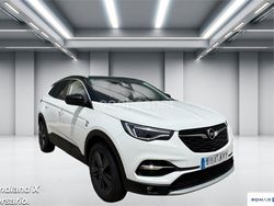 Blanco Usado 2019 Opel Grandland X SUV | 13.490 € (Precio justo)