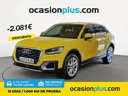 Amarillo Usado 2018 Audi Q2 Design SUV | 22.350 € (Precio justo)