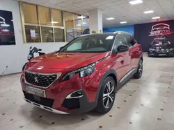 Burdeos Usado 2019 Peugeot 3008 GT-line SUV | 16.400 € (Precio justo)