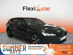 Negro Usado 2021 Volvo V60 R-Design Familiar | 24.990 € (Buen precio)