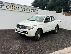 Blanco Usado 2017 Mitsubishi L200 Recogida | 16.500 €
