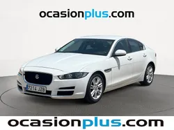 Blanco Usado 2016 Jaguar XE Pure Berlina | 16.900 € (Un poco caro)