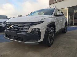 Blanco Nuevo 2024 Hyundai Tucson SUV | 29.500 € (Precio justo)