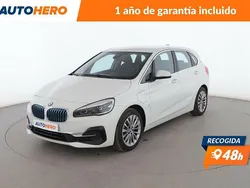 Blanco Usado 2018 BMW 225 Active Tourer iPerformance Monovolumen | 18.599 € (Precio justo)