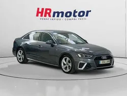 Gris Usado 2021 Audi A4 S-Line Berlina | 22.140 € (Super precio)