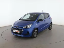Azul Usado 2019 Hyundai i10 Edition Utilitario | 12.699 € (Precio justo)