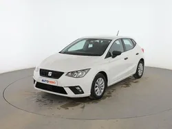 Blanco Usado 2018 Seat Ibiza Reference Berlina | 9999 € (Buen precio)