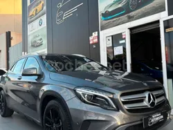 Mercedes GLA220