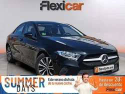 Negro Usado 2020 Mercedes A180 Utilitario | 21.090 € (Precio justo)