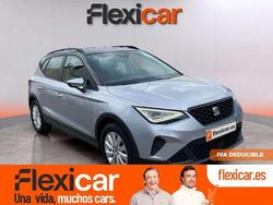 Gris Usado 2022 Seat Arona Style SUV | 16.990 € (Precio justo)
