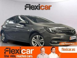 Gris Usado 2020 Opel Astra Berlina | 11.790 € (Precio justo)