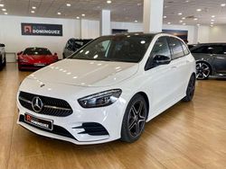 Blanco Usado 2022 Mercedes B200 Monovolumen | 28.900 € (Precio justo)