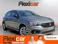 Gris Usado 2018 Fiat Tipo Business | 13.790 € (Caro)