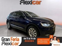 Azul Usado 2020 VW Tiguan Advance SUV | 24.990 € (Precio justo)