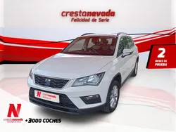 Usado 2020 Seat Ateca Reference SUV | 17.747 € (Precio justo)