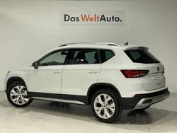 Blanco Usado 2023 Seat Ateca SUV | 27.500 € (Un poco caro)