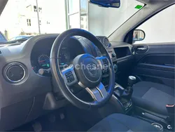 Negro Usado 2013 Jeep Compass Limited SUV | 7000 € (Buen precio)