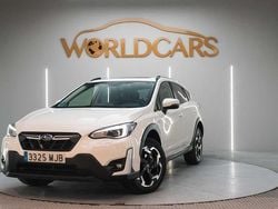 Blanco Usado 2023 Subaru XV SUV | 22.875 € (Un poco caro)