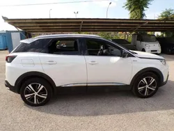 Blanco Usado 2020 Peugeot 3008 GT-line SUV | 18.499 € (Precio justo)