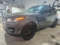 Gris / plata Usado 2014 Land Rover Range Rover HSE SUV | 20.995 € (Buen precio)