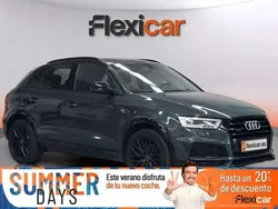 Verde Usado 2018 Audi Q3 SUV | 21.990 € (Precio justo)